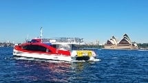 Manly - Watsons Bay  Ferry - OPEN TICKET ANY TIME  - Sydney Harbour MANLY  - Return